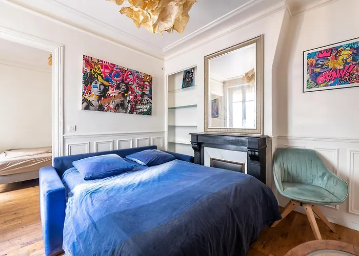 4p-courcelles Arc De Triomphe Paris