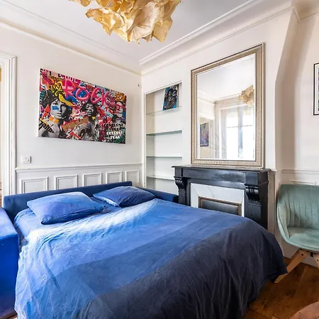 4p-courcelles Arc De Triomphe Paris